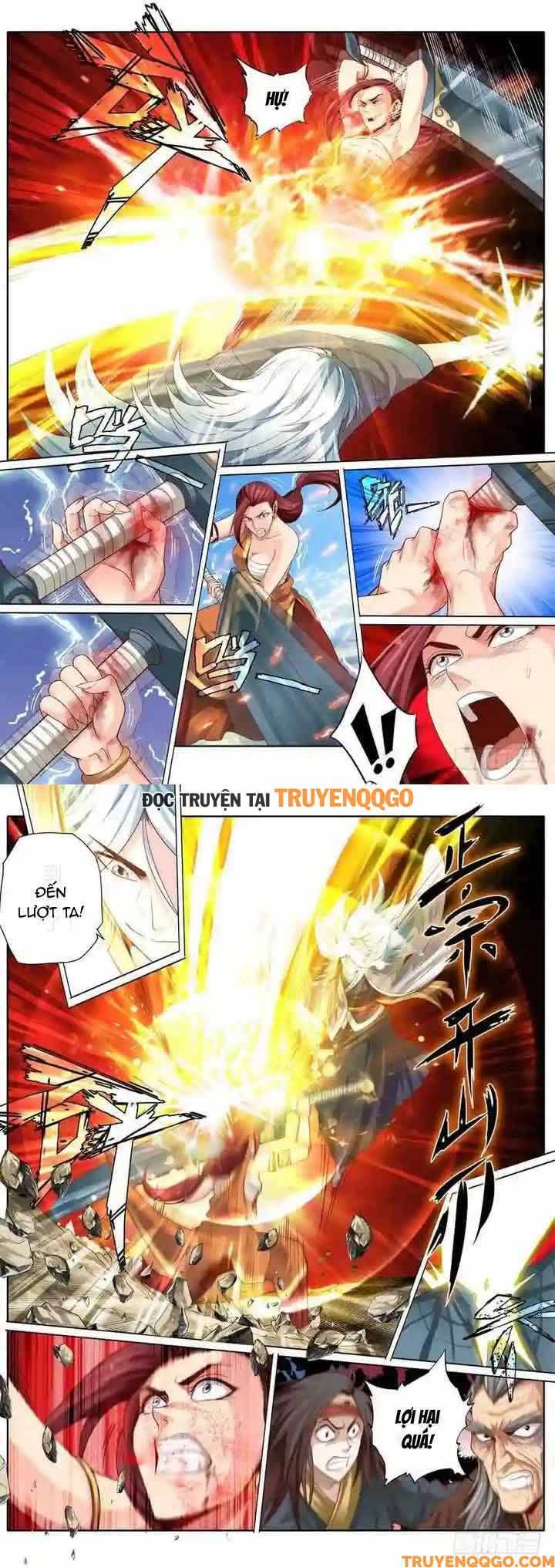 Bồng Lai Tiên Thi Chapter 55 - 4