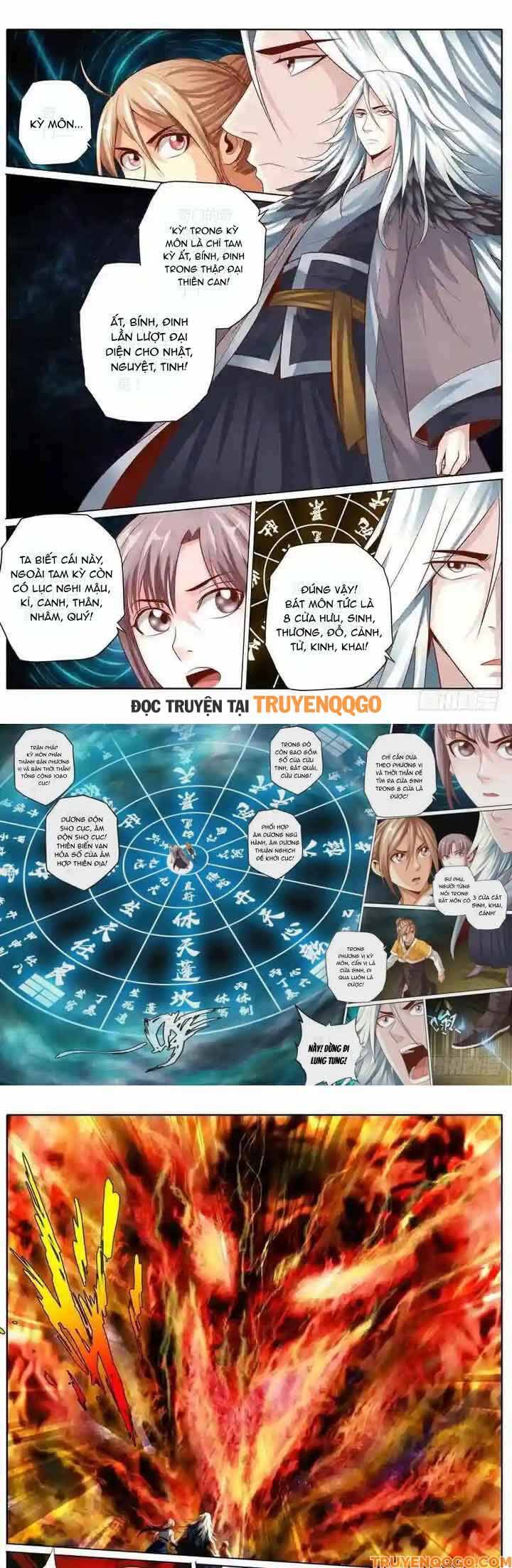 Bồng Lai Tiên Thi Chapter 56 - 2