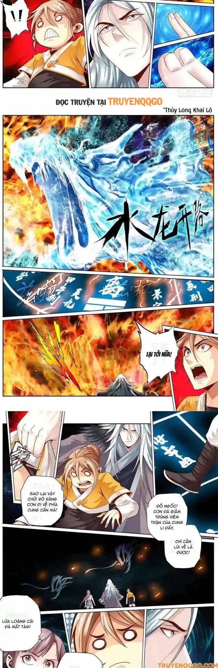 Bồng Lai Tiên Thi Chapter 56 - 3