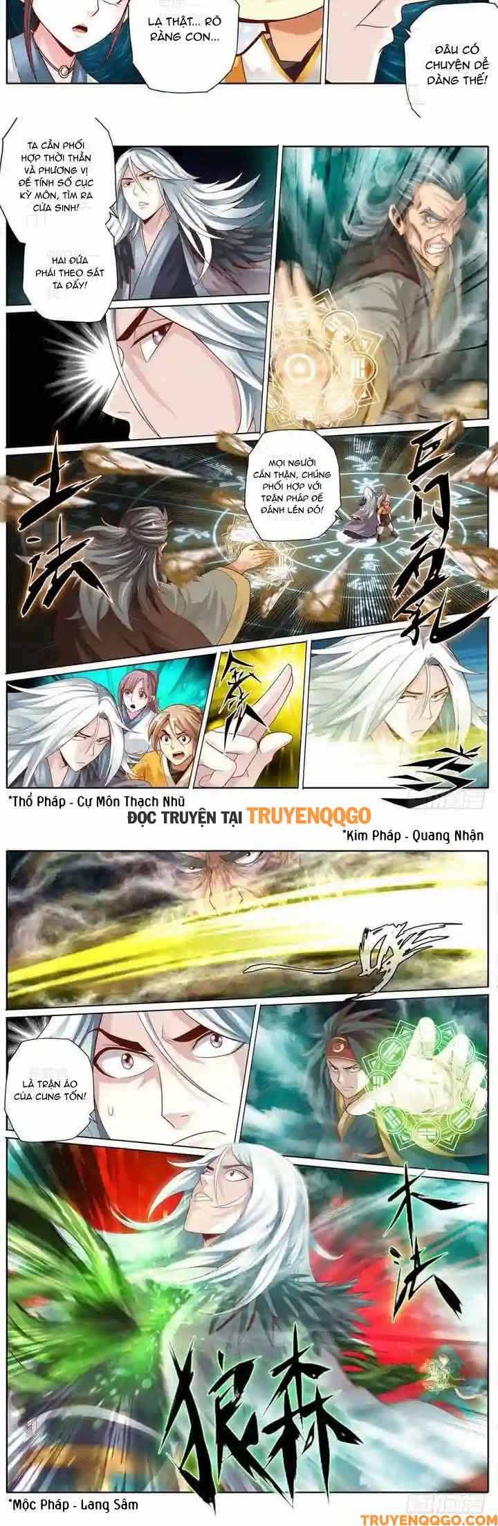 Bồng Lai Tiên Thi Chapter 56 - 4