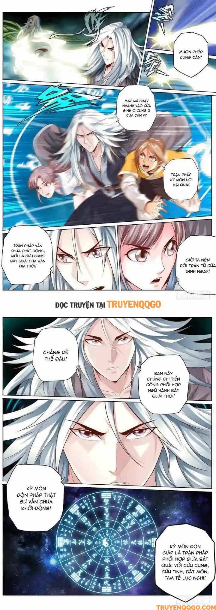 Bồng Lai Tiên Thi Chapter 57 - 2