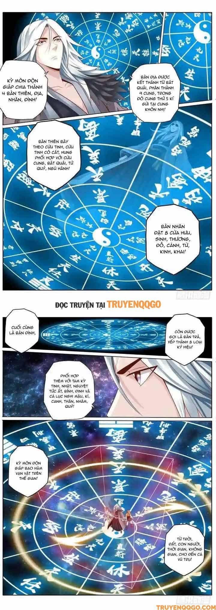 Bồng Lai Tiên Thi Chapter 57 - 3