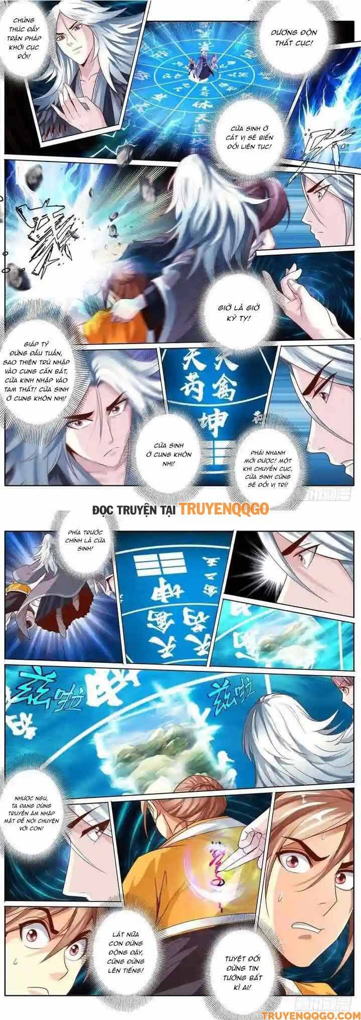 Bồng Lai Tiên Thi Chapter 57 - 5