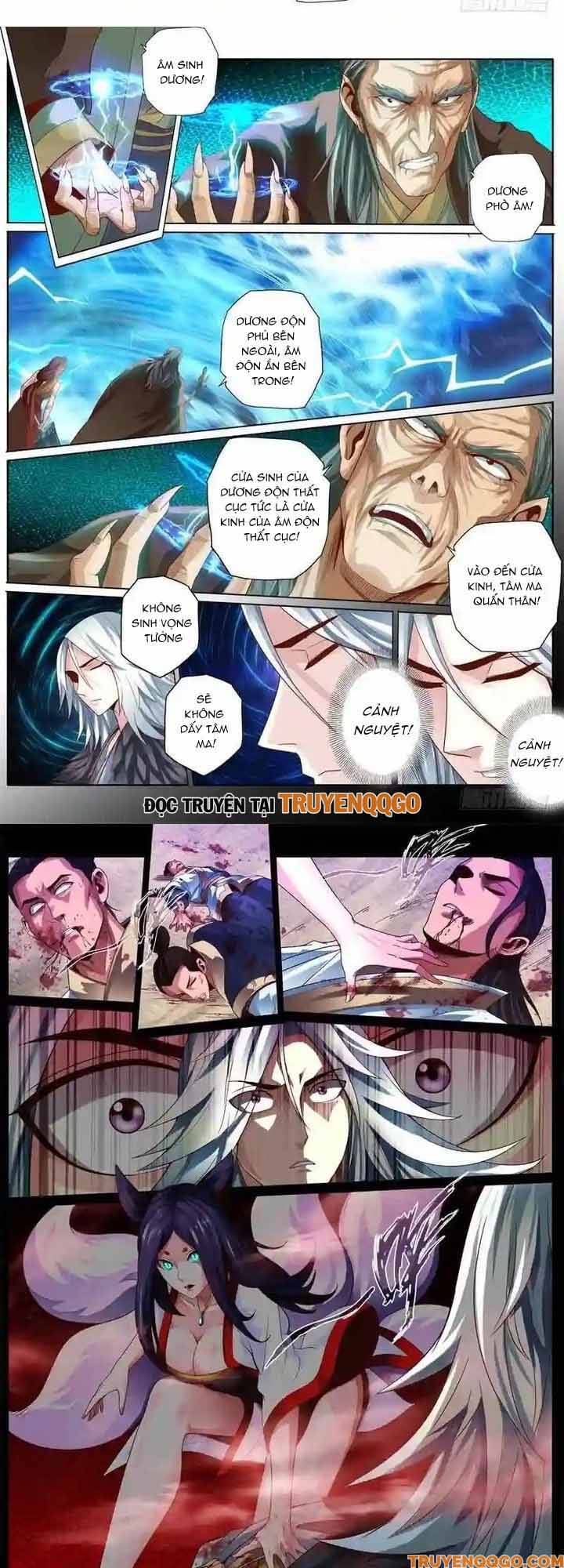 Bồng Lai Tiên Thi Chapter 58 - 3