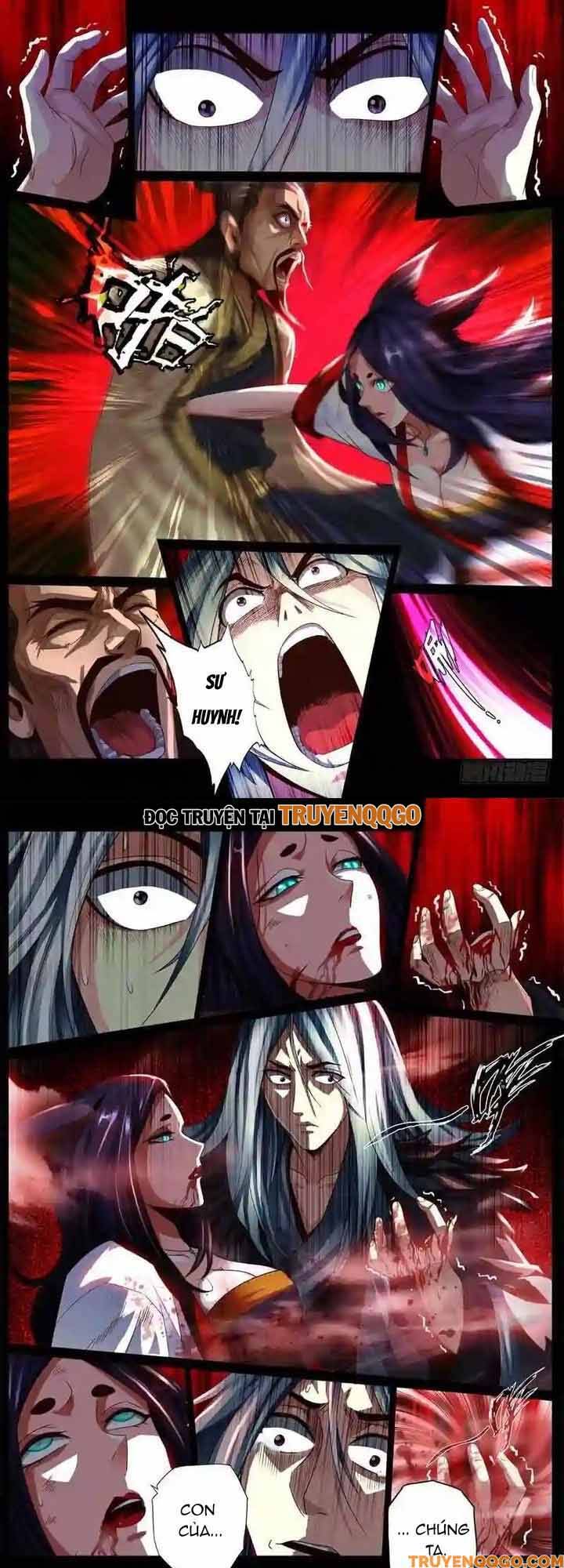 Bồng Lai Tiên Thi Chapter 59 - 2