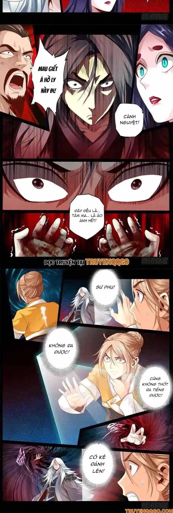 Bồng Lai Tiên Thi Chapter 58 - 5