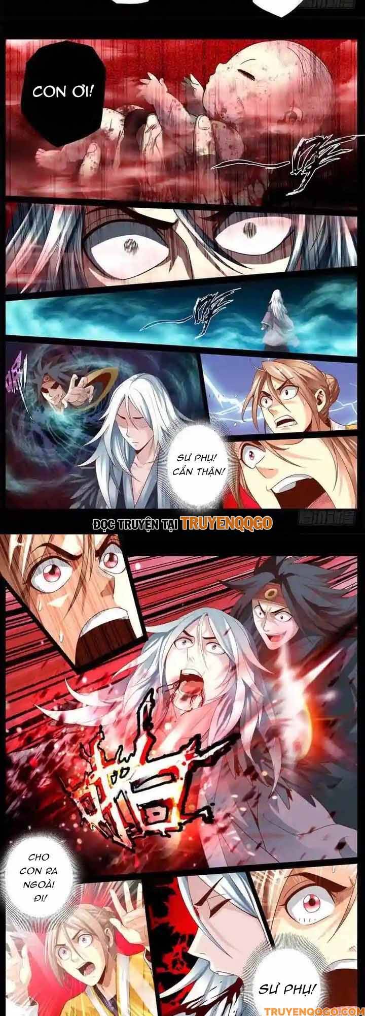 Bồng Lai Tiên Thi Chapter 59 - 3