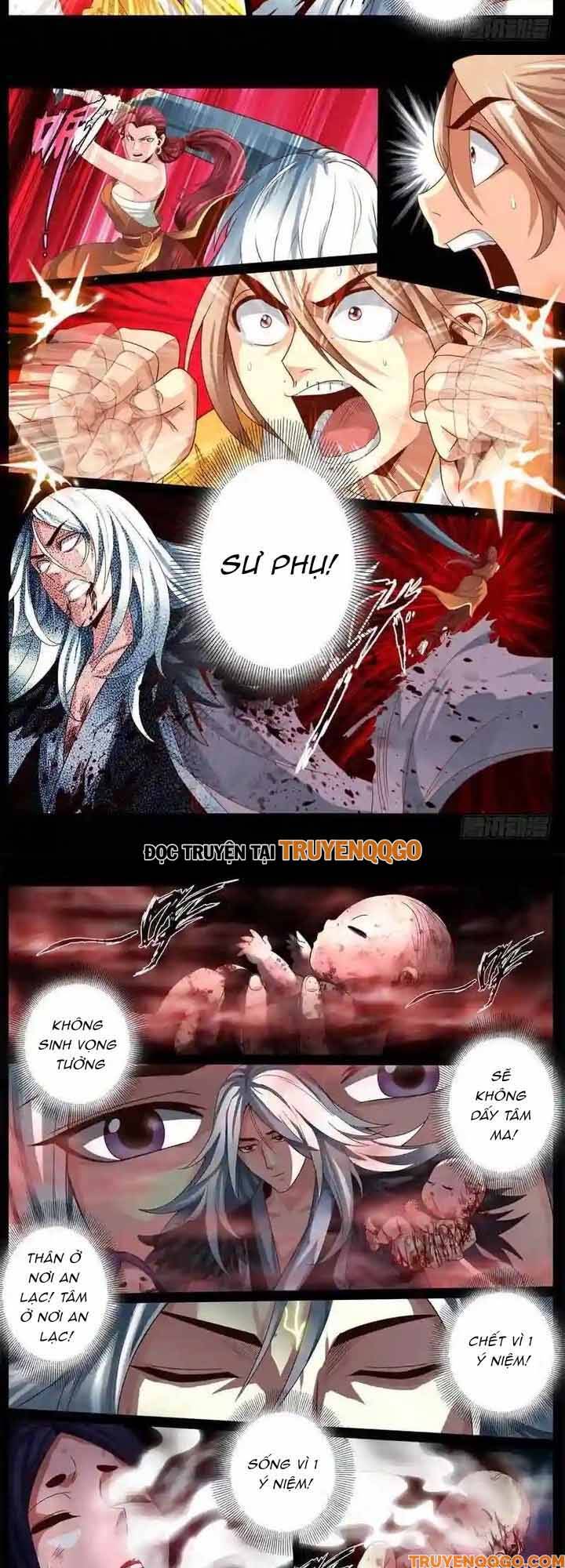 Bồng Lai Tiên Thi Chapter 59 - 4