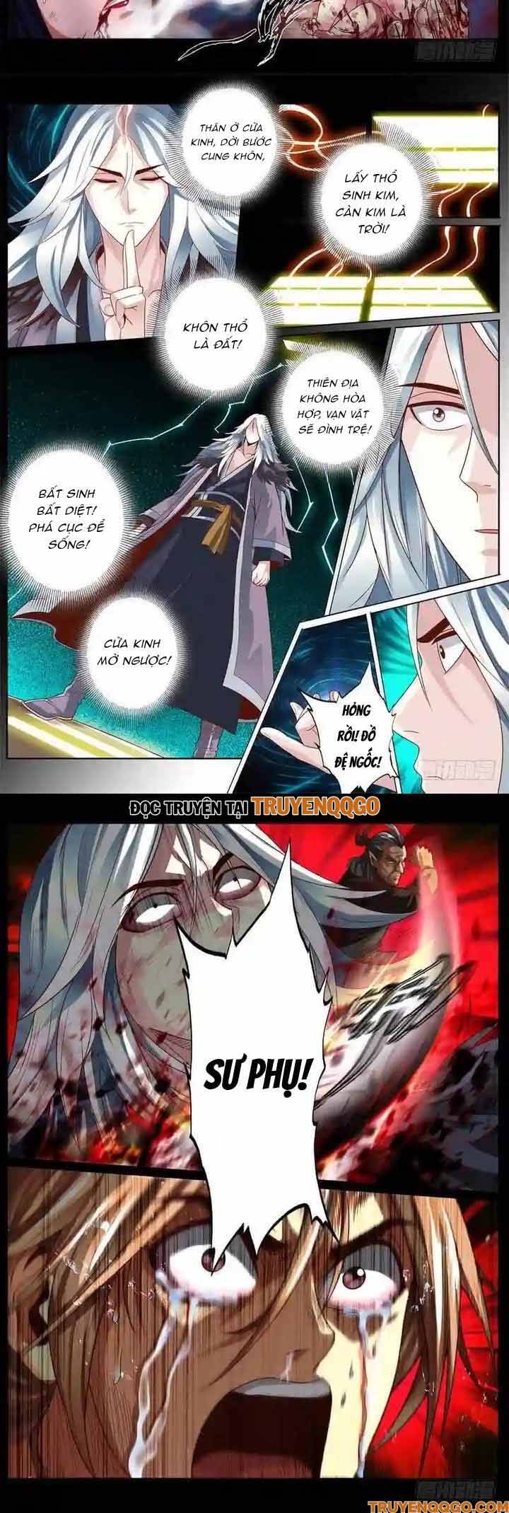 Bồng Lai Tiên Thi Chapter 59 - 5