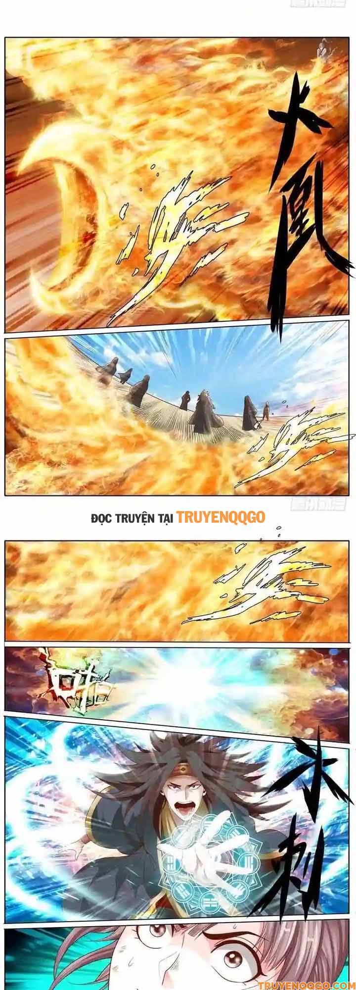 Bồng Lai Tiên Thi Chapter 61 - 3