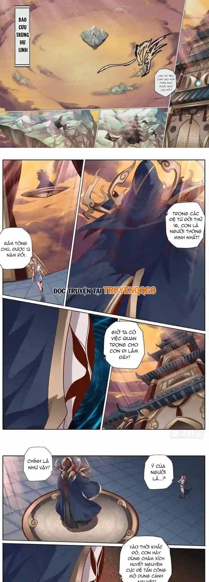 Bồng Lai Tiên Thi Chapter 62 - 2