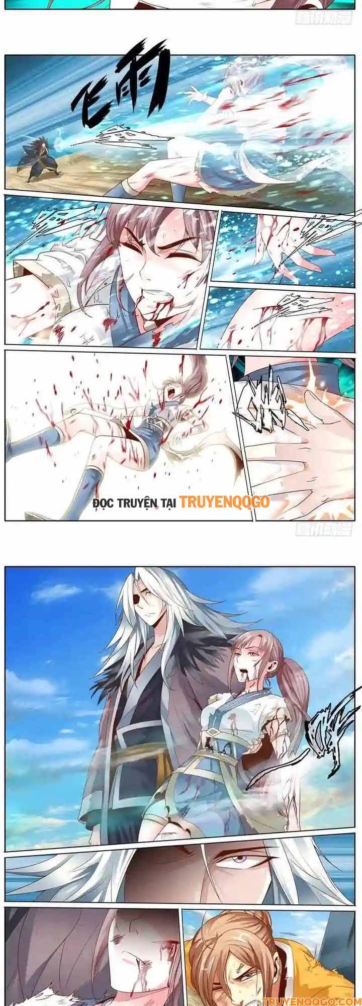 Bồng Lai Tiên Thi Chapter 61 - 4