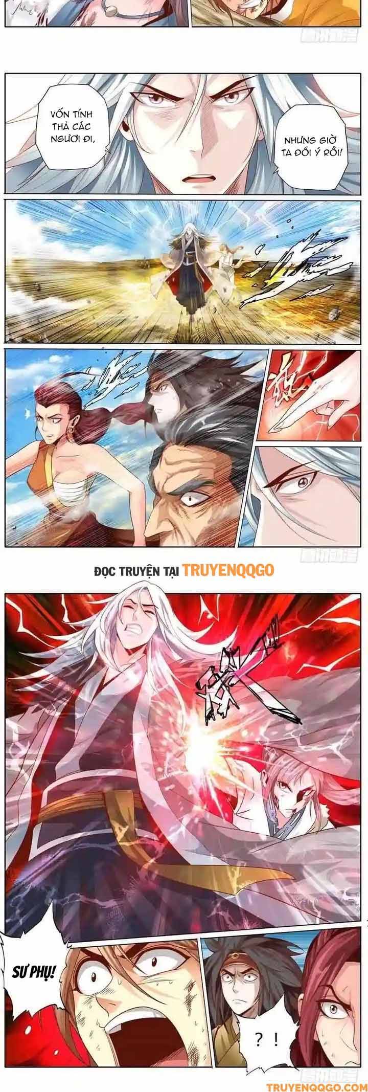 Bồng Lai Tiên Thi Chapter 61 - 5