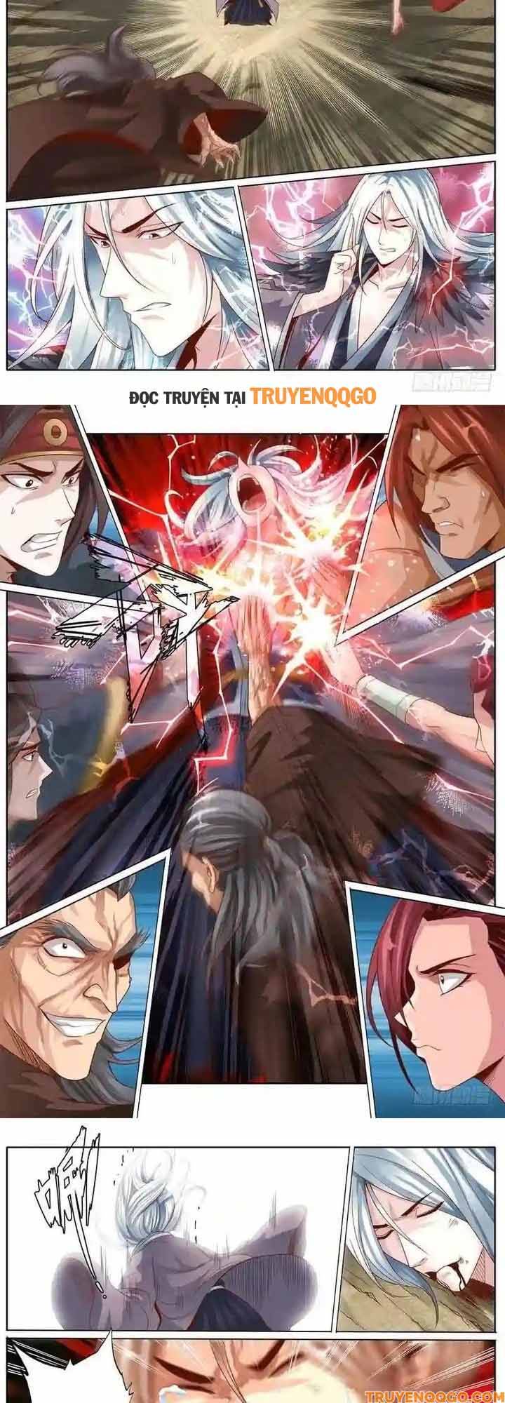 Bồng Lai Tiên Thi Chapter 62 - 4