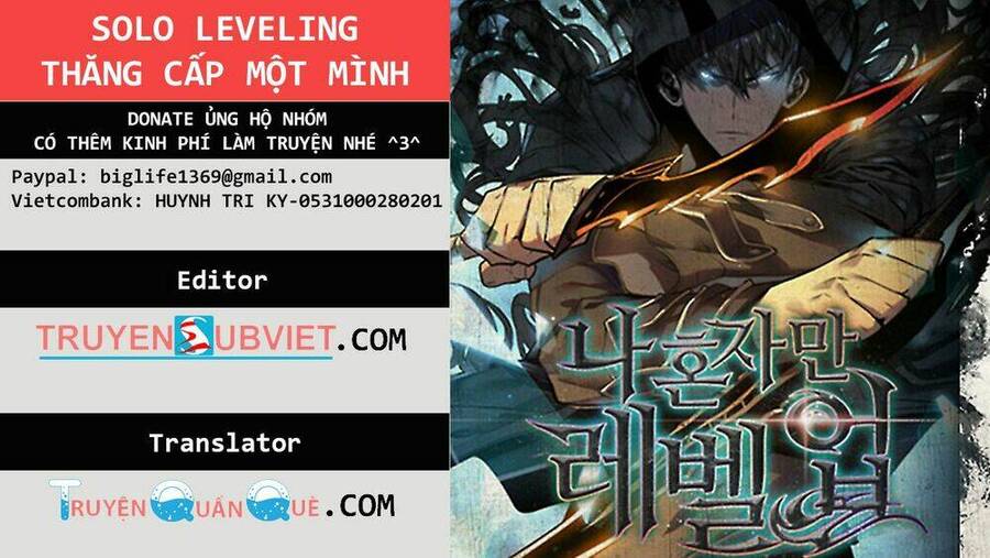 Tôi Thăng Cấp Một Mình Chapter 109 - 66