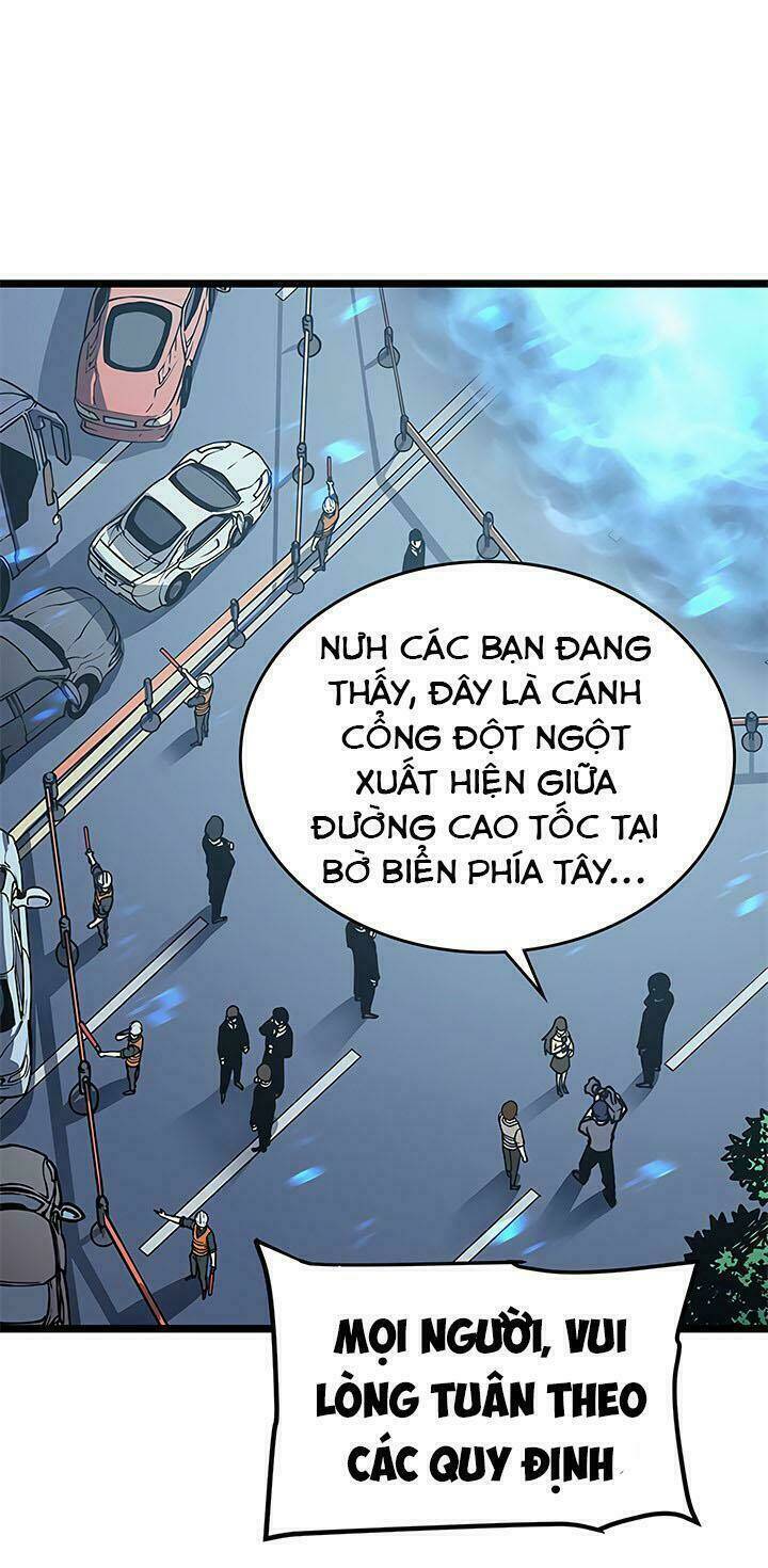 Tôi Thăng Cấp Một Mình Chapter 110 - 21