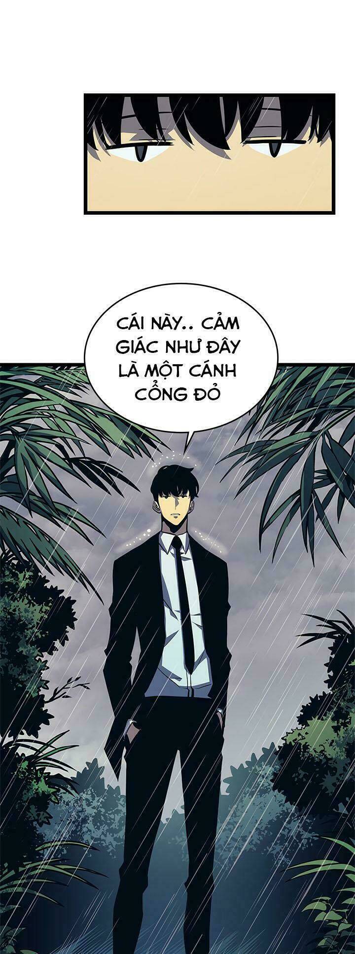 Tôi Thăng Cấp Một Mình Chapter 110 - 35