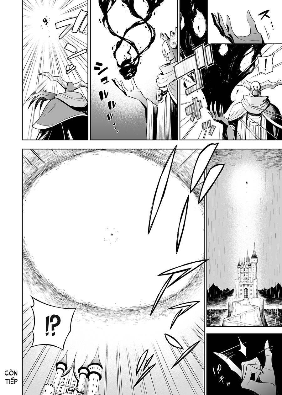 The Negative Hero And The Chief Of The Demon Army Chapter 34 - 6