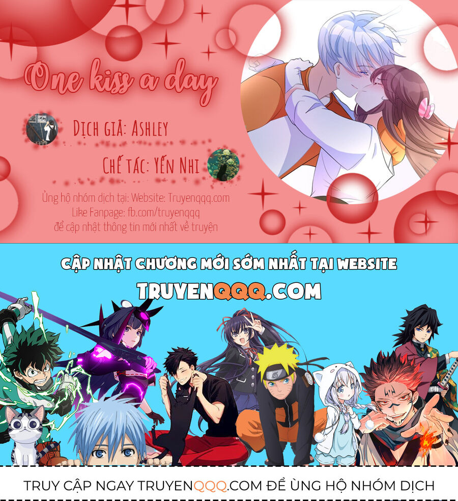 One Kiss A Day Chapter 18 - 78