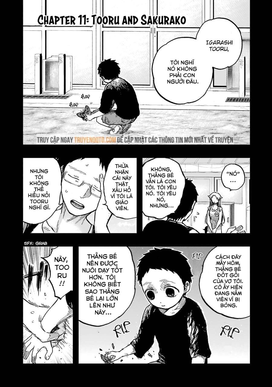 Children Chapter 11 - 3