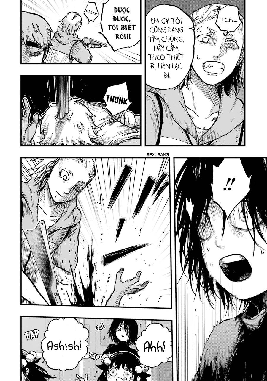 Children Chapter 12 - 15