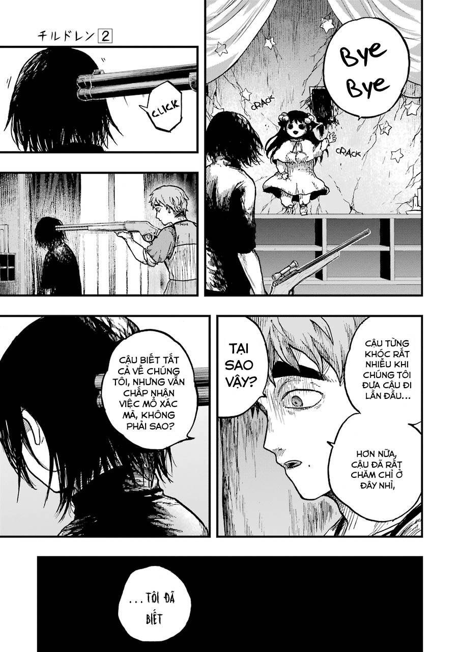 Children Chapter 12 - 18