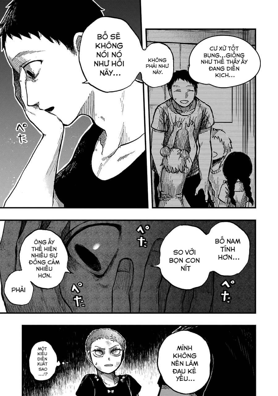 Children Chapter 13 - 16