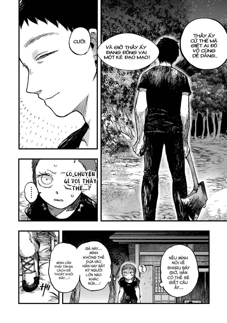 Children Chapter 13 - 17