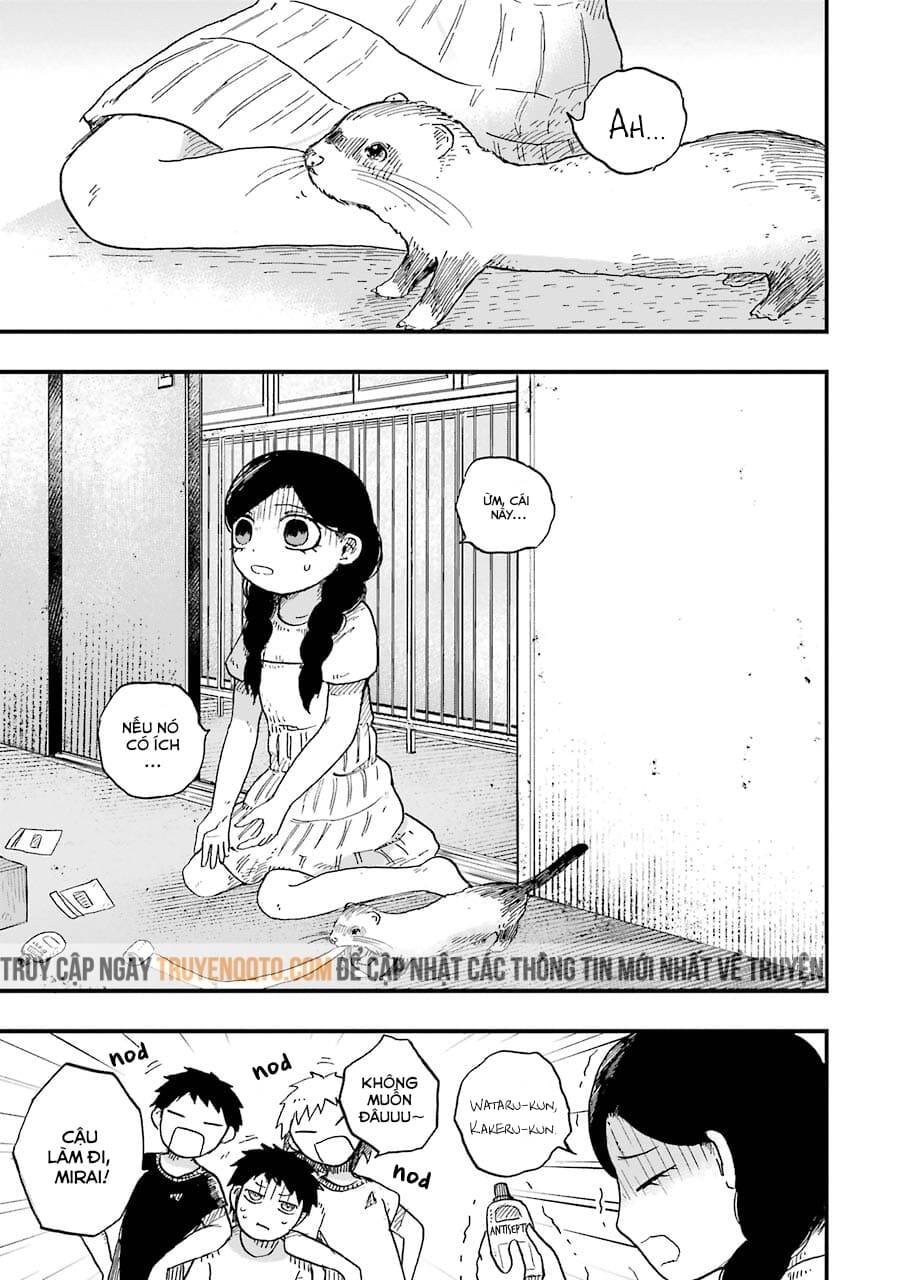 Children Chapter 4 - 7