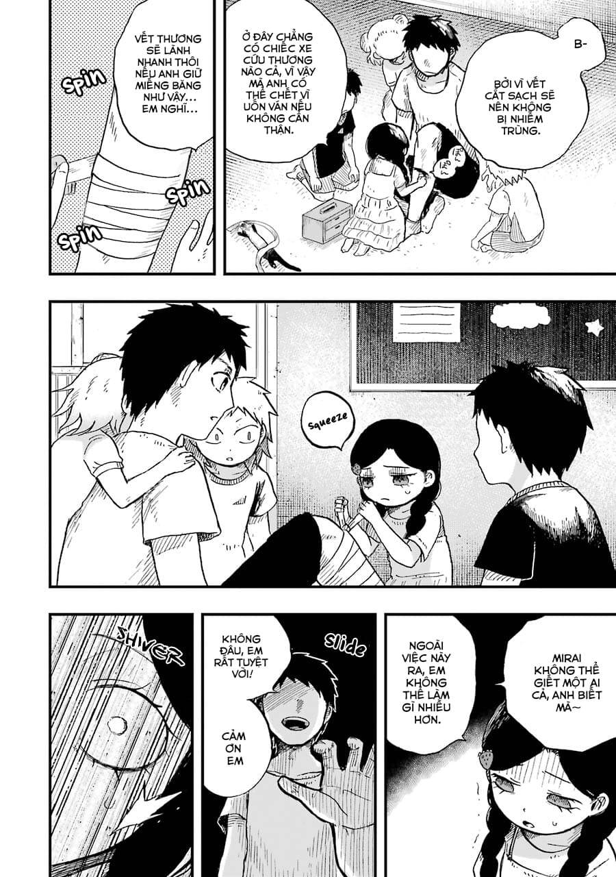 Children Chapter 4 - 8