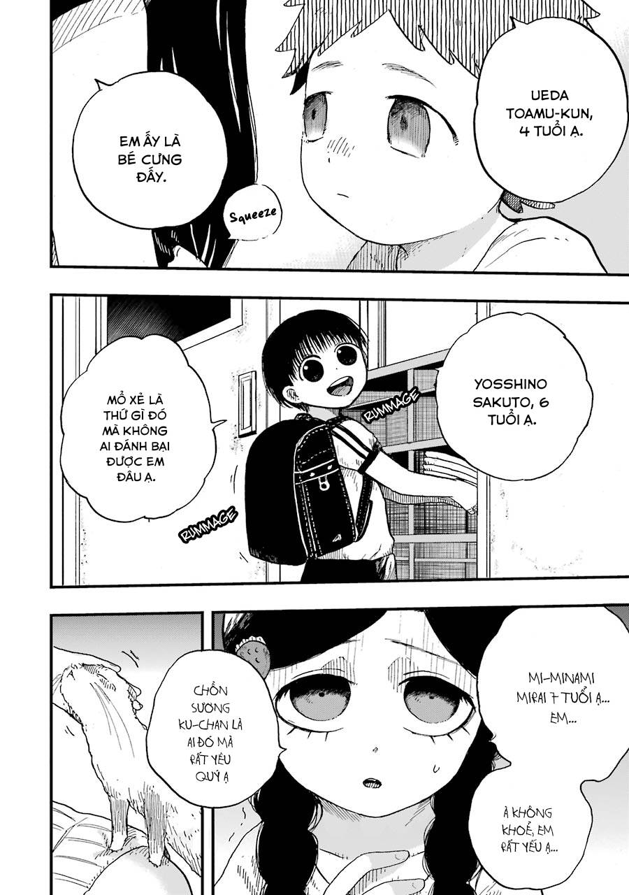 Children Chapter 5 - 11