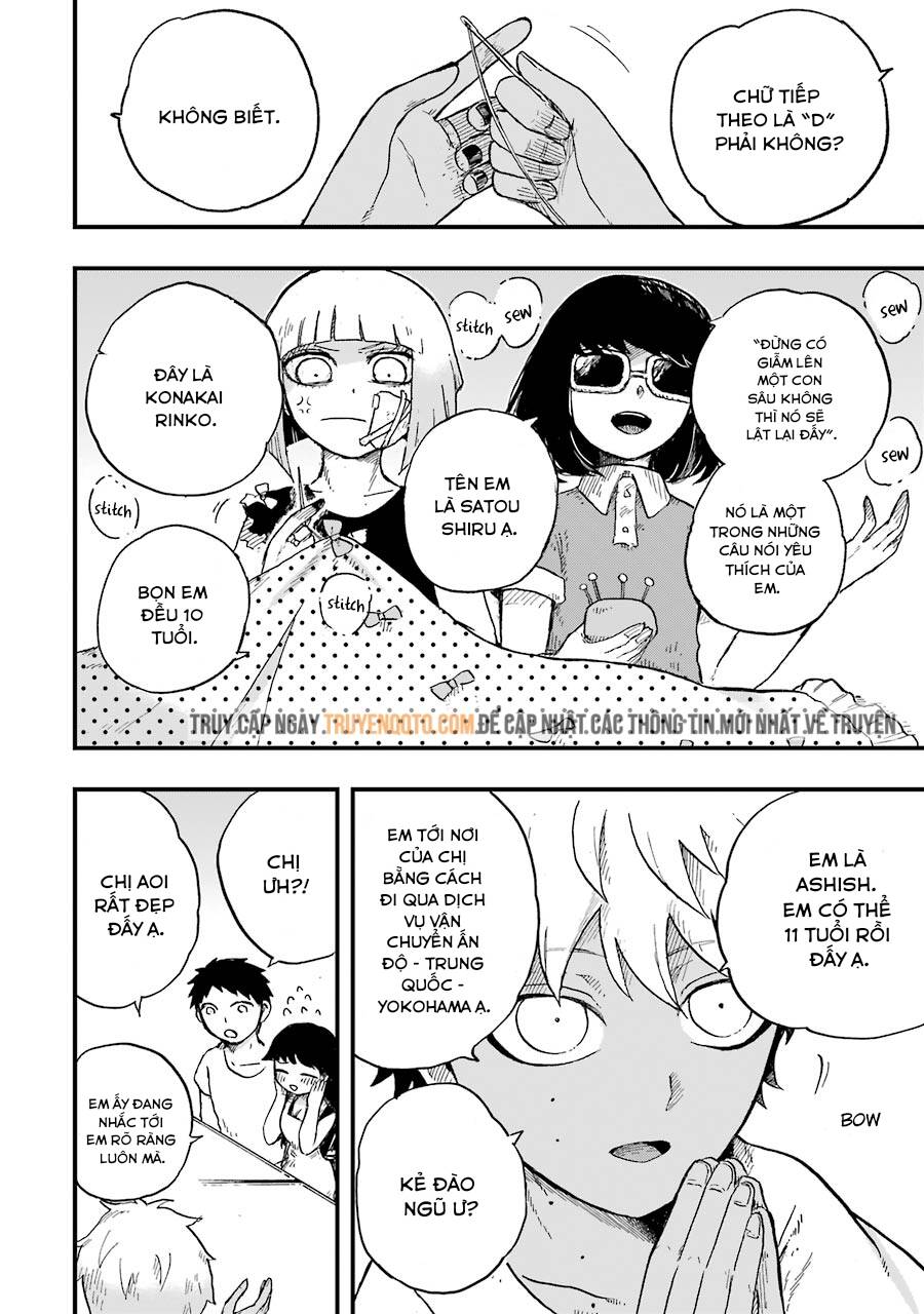 Children Chapter 5 - 13