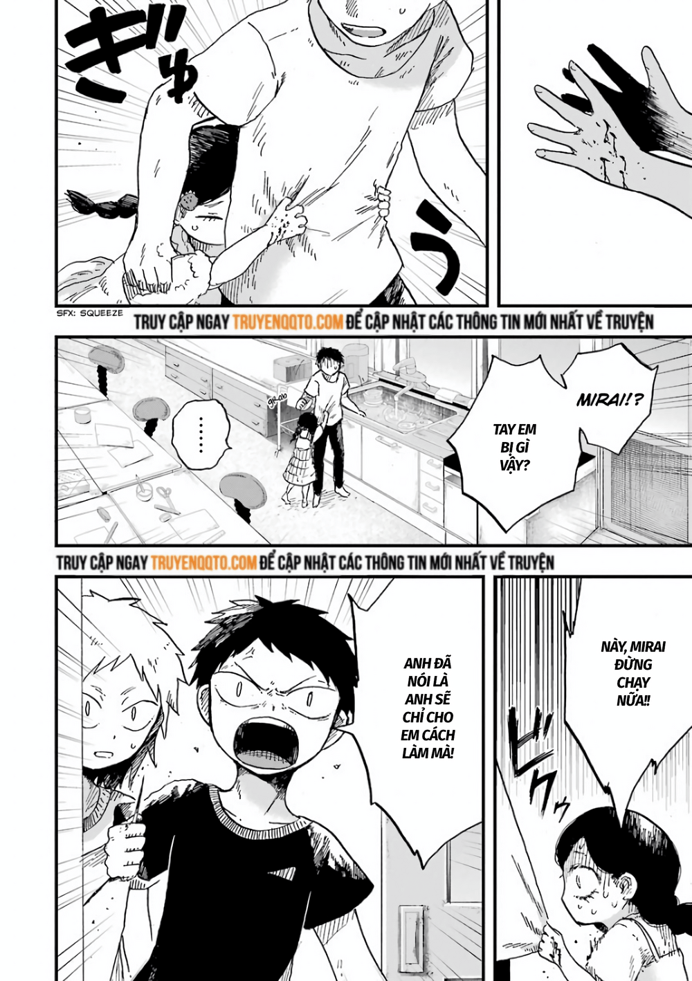 Children Chapter 6 - 8