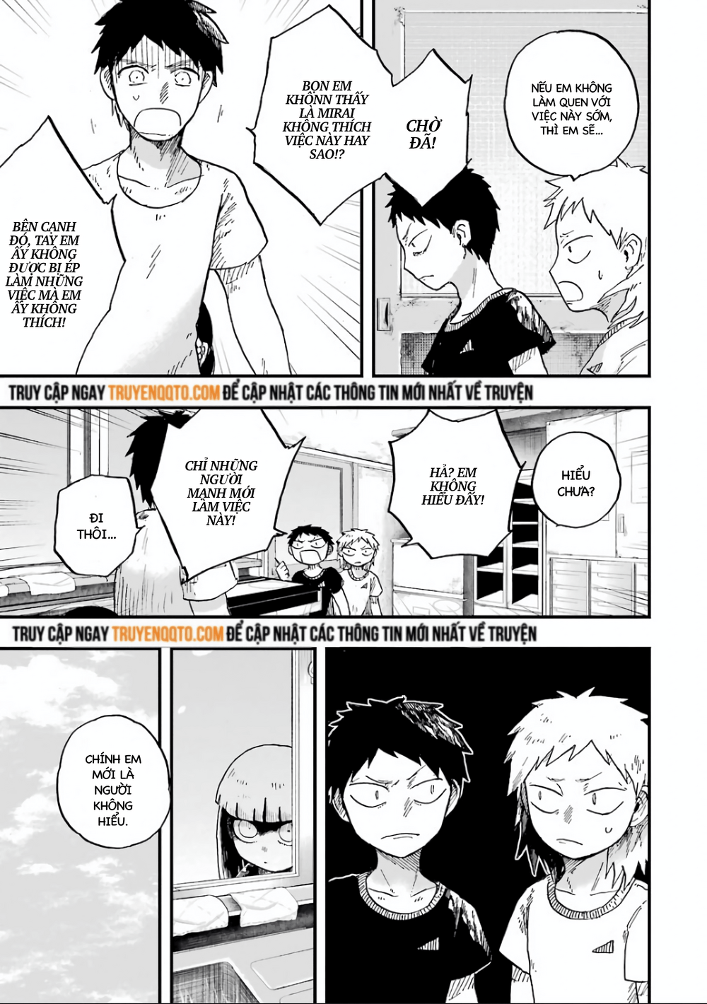 Children Chapter 6 - 9