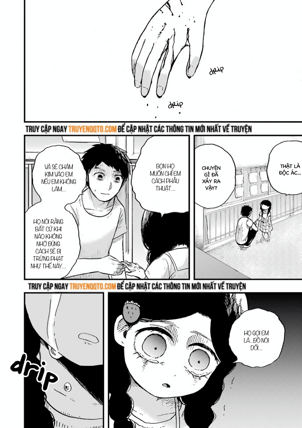 Children Chapter 6 - 10