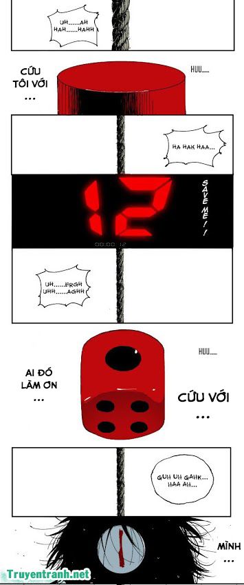 The Law Of The Yama Chapter 0 - 2