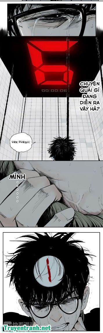 The Law Of The Yama Chapter 0 - 3