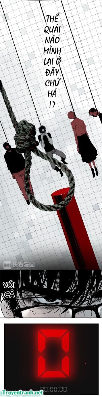 The Law Of The Yama Chapter 0 - 5