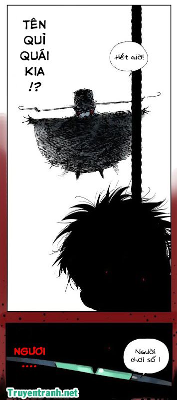 The Law Of The Yama Chapter 0 - 6