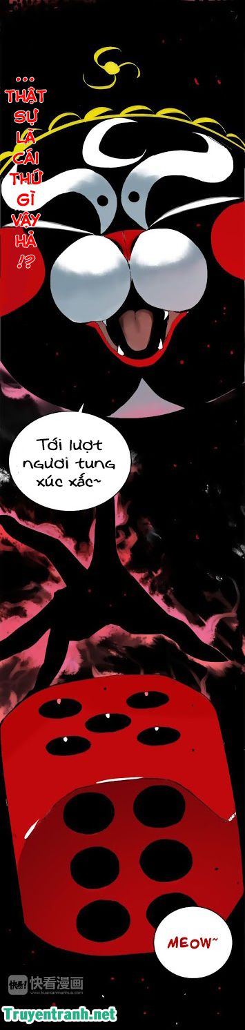 The Law Of The Yama Chapter 0 - 7