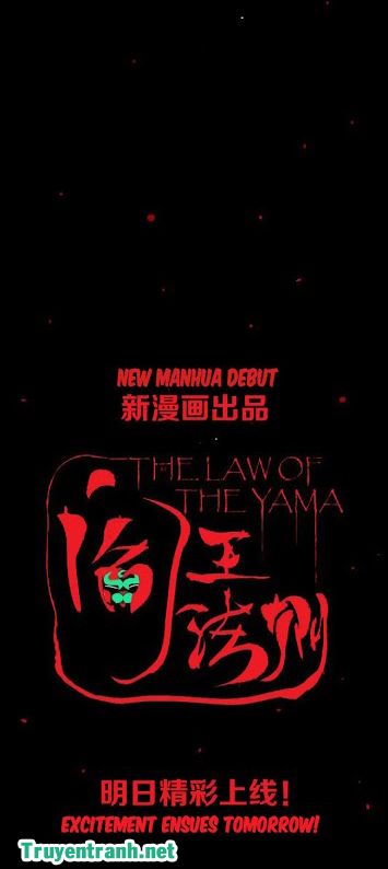 The Law Of The Yama Chapter 0 - 8