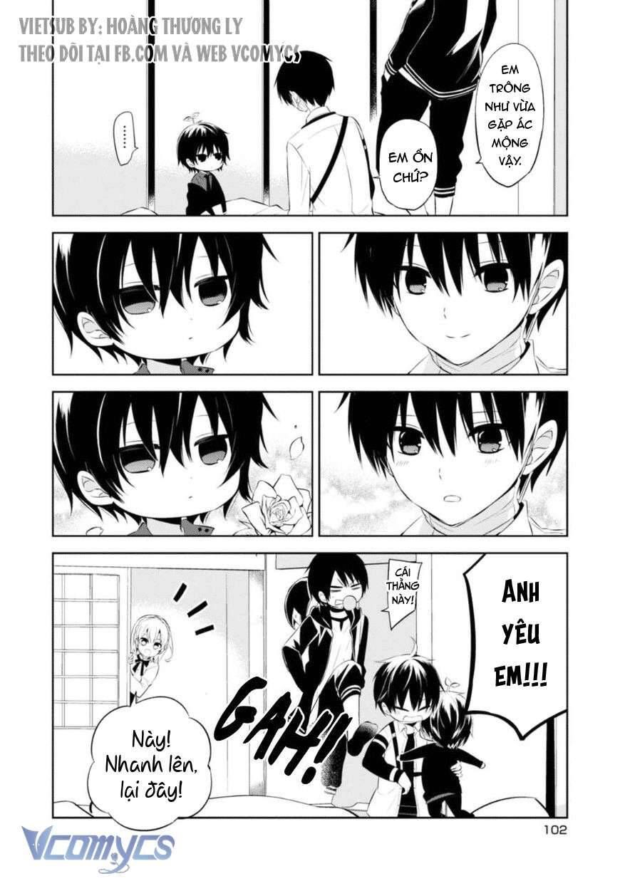 The Law Of The Yama Chapter 27 - 15