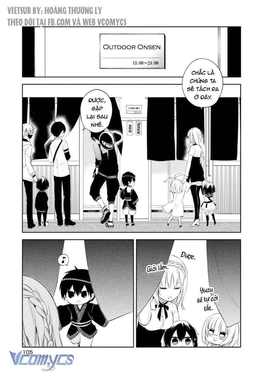 The Law Of The Yama Chapter 27 - 18