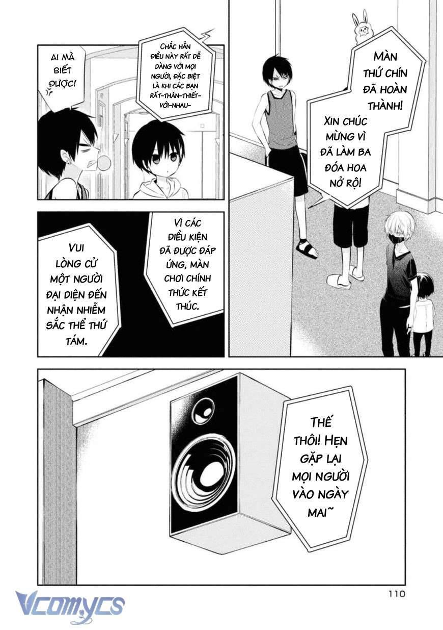 The Law Of The Yama Chapter 27 - 23