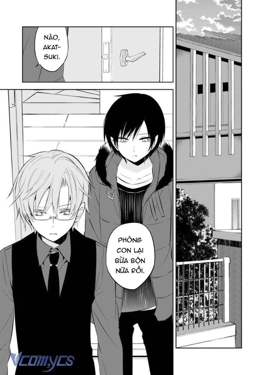 The Law Of The Yama Chapter 27 - 28