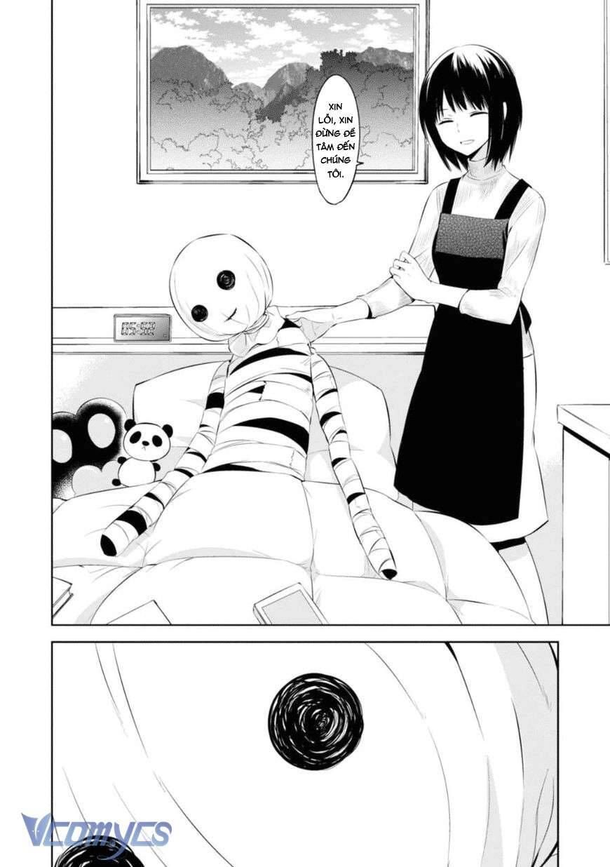 The Law Of The Yama Chapter 27 - 29