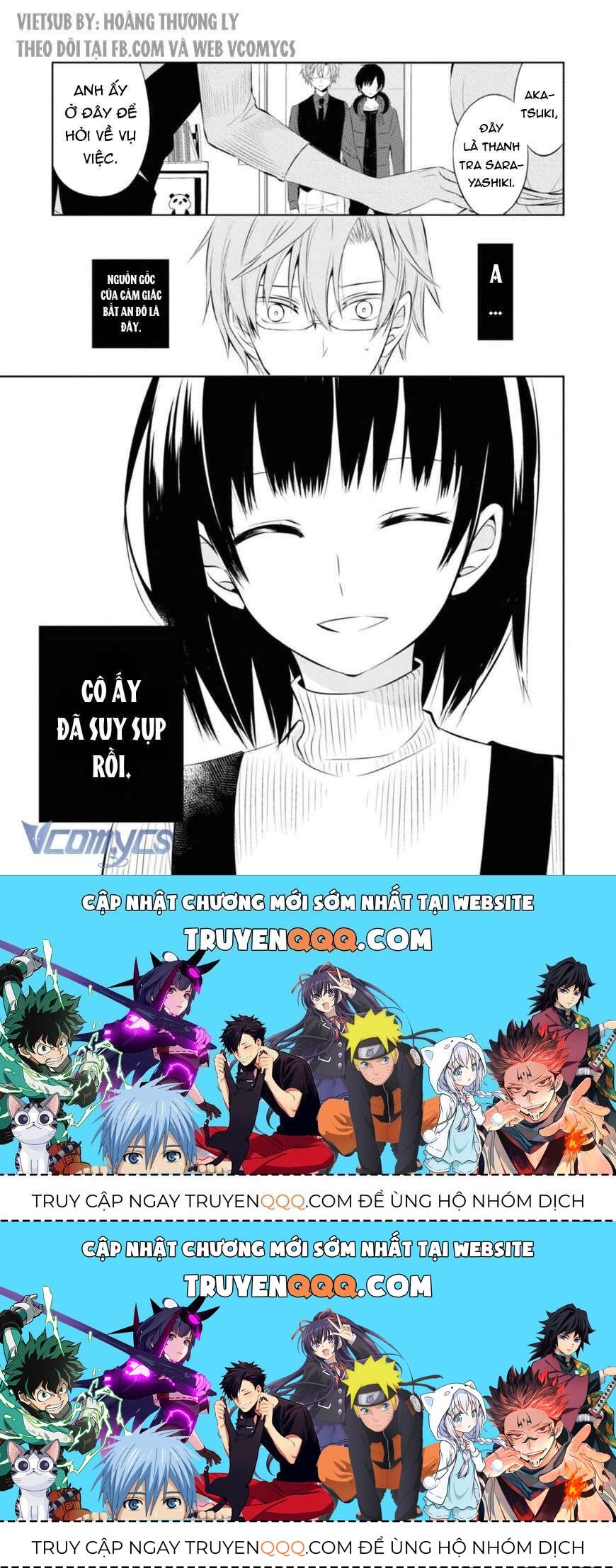 The Law Of The Yama Chapter 27 - 30