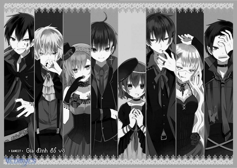 The Law Of The Yama Chapter 27 - 4