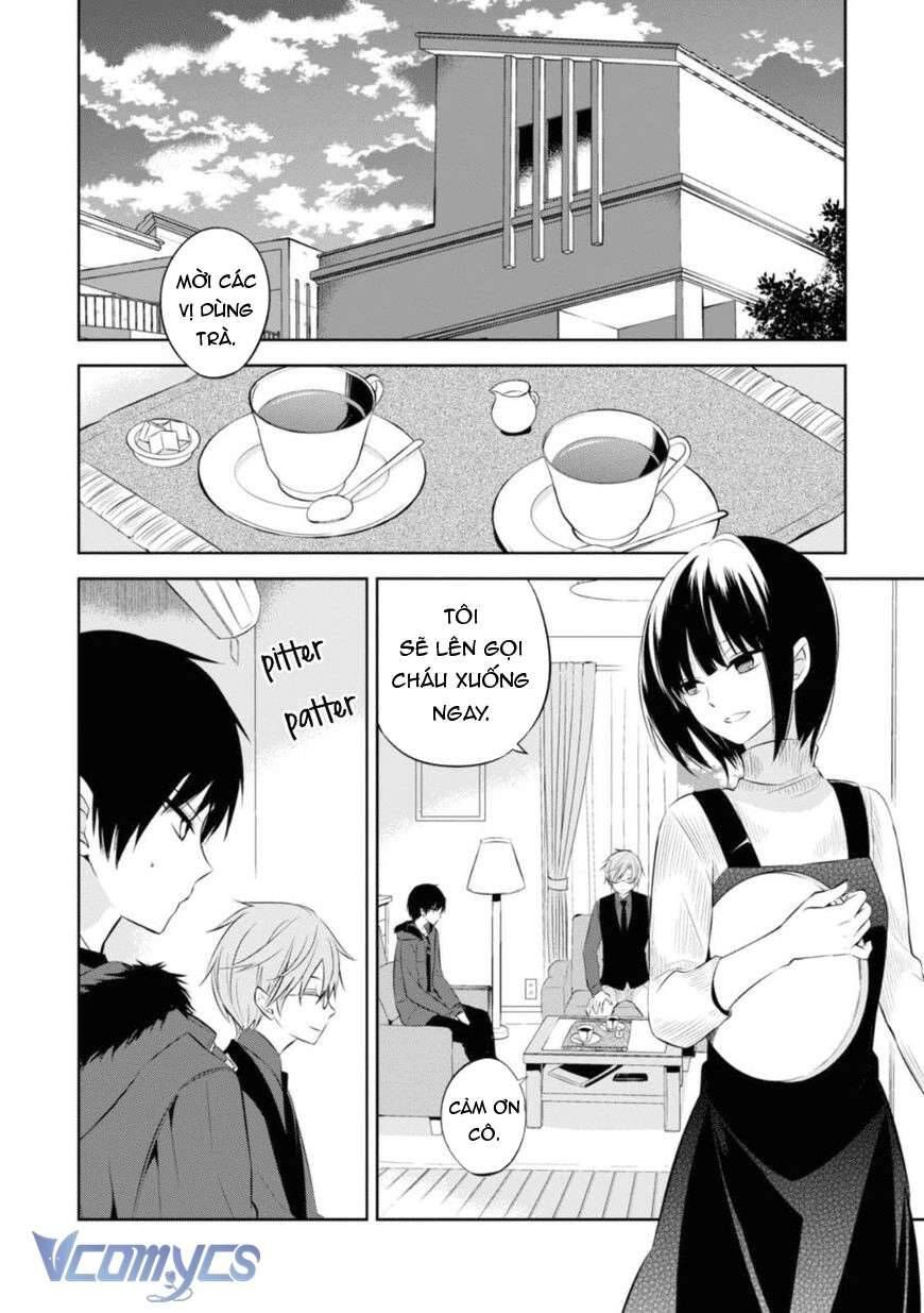 The Law Of The Yama Chapter 27 - 5