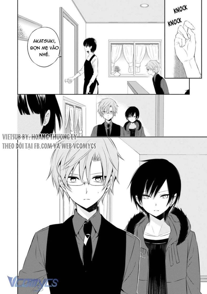 The Law Of The Yama Chapter 27 - 9